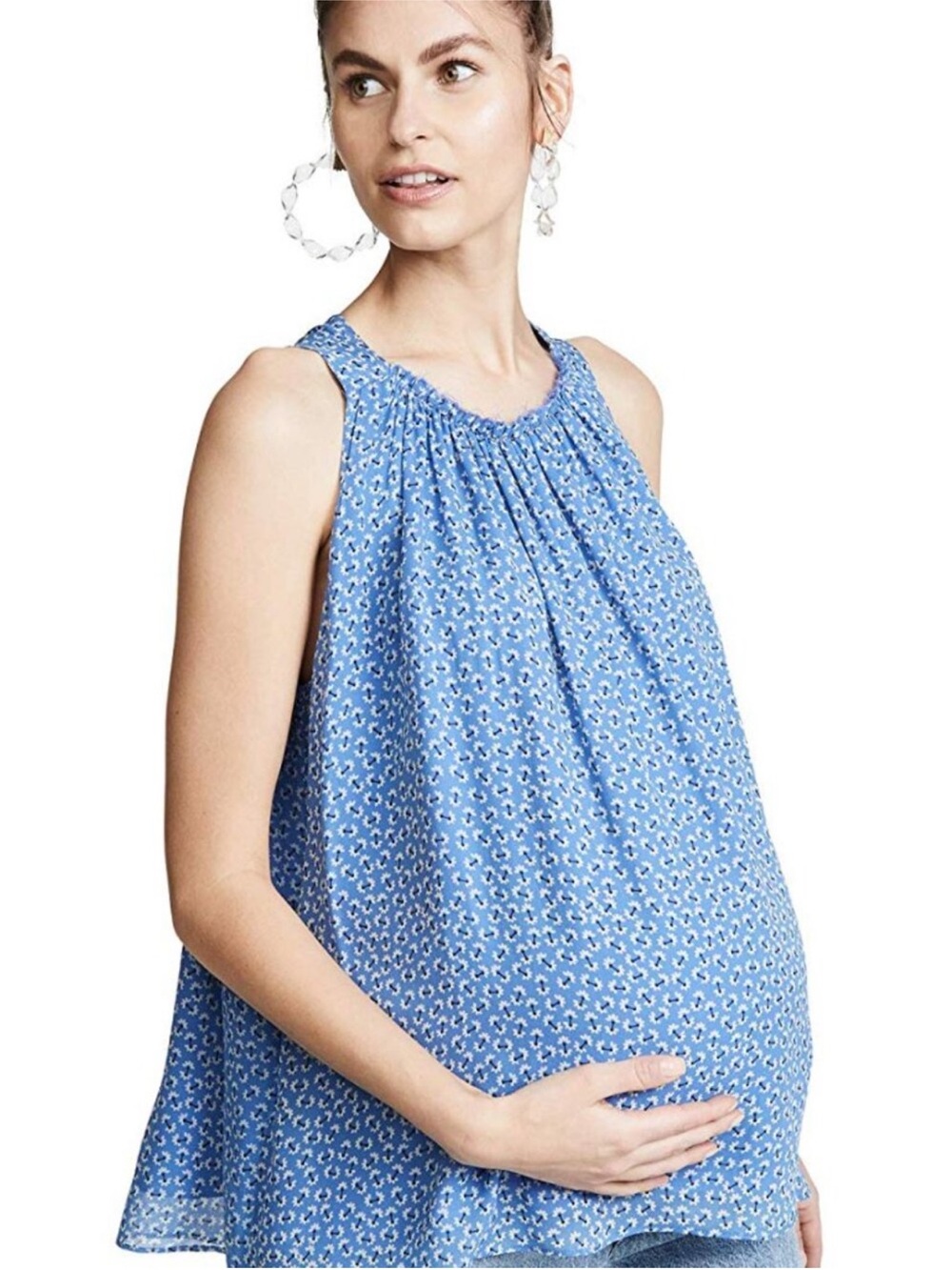 Hatch Maternity Amelie Top // NWT Size 2/Medium